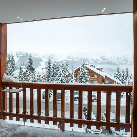 Apartment Carline E8 Meribel
